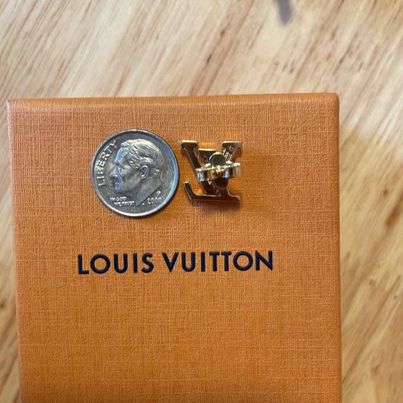 Louis Vuitton Iconic Earrings - Picture 6 of 6